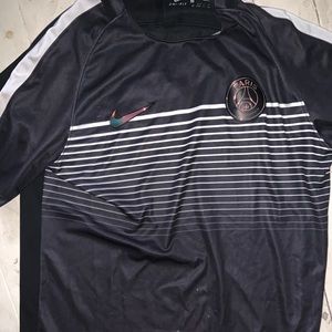 PSG training jersey